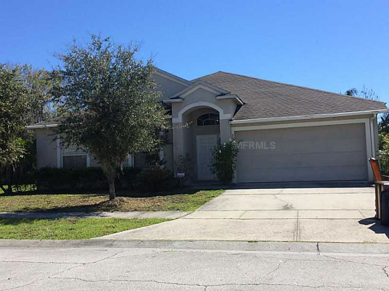 Casa Bonita em Kissimmee - perto dos Parques Disney $199,900