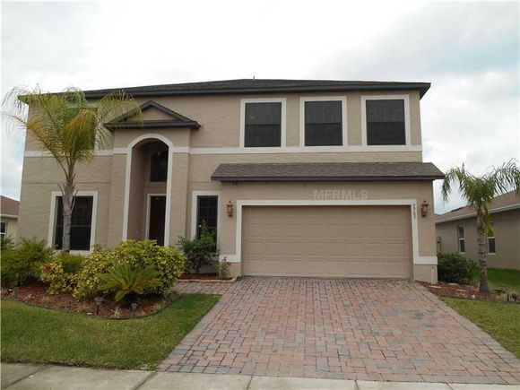 Casarão 340m2 Construção Kissimmee Orlando Florida $273,000