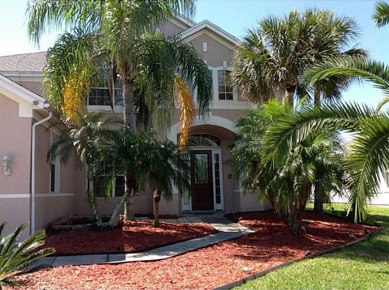 Casarão de Luxo com Piscina - Kissimmee Orlando $269,900