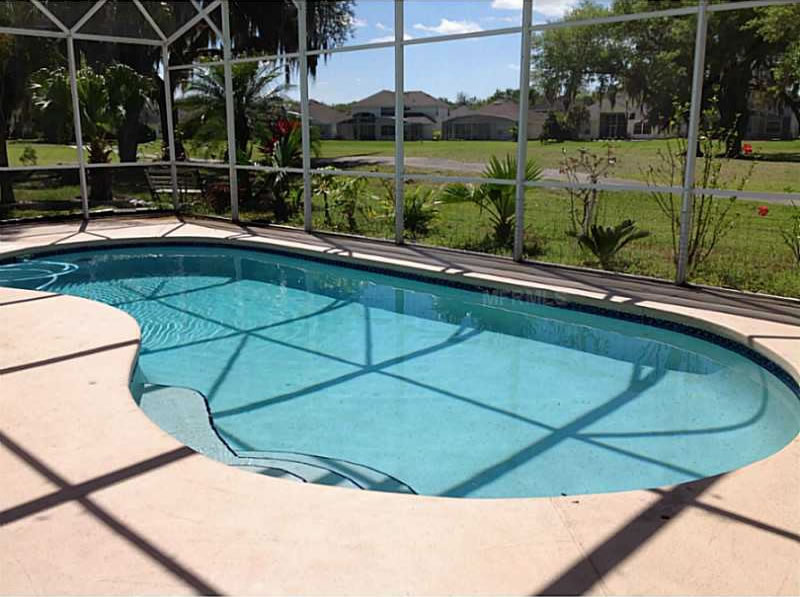 Casarão de Luxo com Piscina - Kissimmee Orlando $269,900