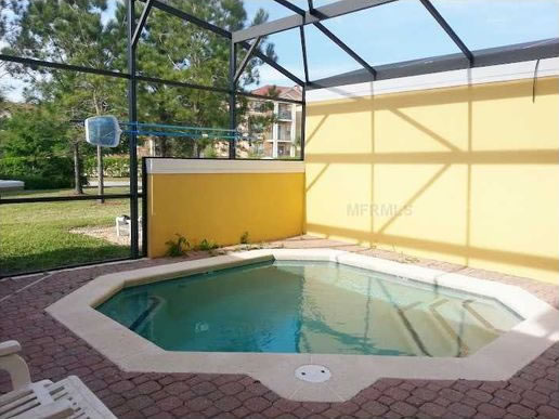 Townhouse com Piscina Particular Kissimmee Orlando $189,000