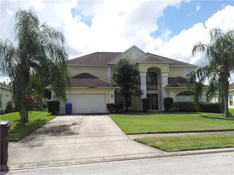 Casarão com Piscina em Orlando - Pertinho da Disney $395,000