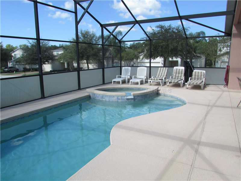 Casa em Orlando com Piscina Perto dos Parques da Disney $220,000