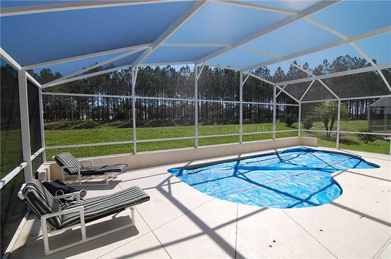 Orlando - Casa com Piscina $249,950