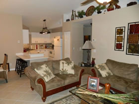 Casa em Condominio Fechado Ft.Pierce, Florida - 2 qts / 2 ban - $69.000