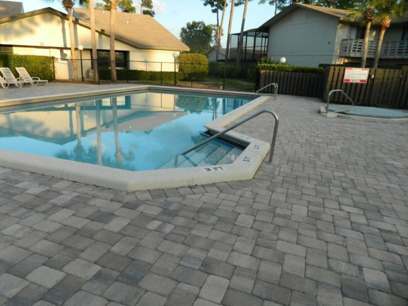 Casa em Condominio Fechado Ft.Pierce, Florida - 2 qts / 2 ban - $69.000