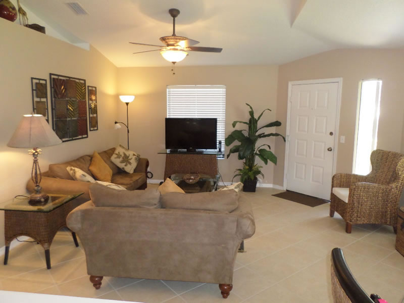 Casa em Condominio Fechado Ft.Pierce, Florida - 2 qts / 2 ban - $69.000