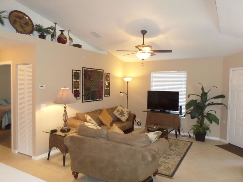 Casa em Condominio Fechado Ft.Pierce, Florida - 2 qts / 2 ban - $69.000