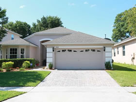 Casa de Alto Luxo em Orlando - 4 Quartos $225,000