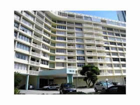 Apto Alto Luxo em frente a praia em Miami $199,000