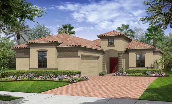 Champions Gate - Country Club - Bungalow - Nova Casa - Orlando $270,990