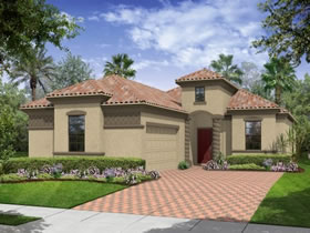 Champions Gate - Country Club - Bungalow - Nova Casa - Orlando $270,990