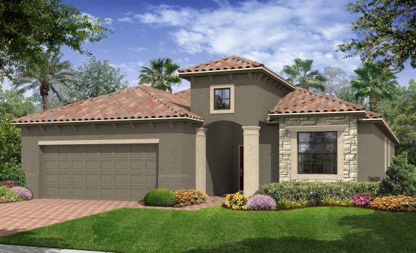 Champions Gate - Country Club - Hideaway - Nova Casa - Orlando $279,990