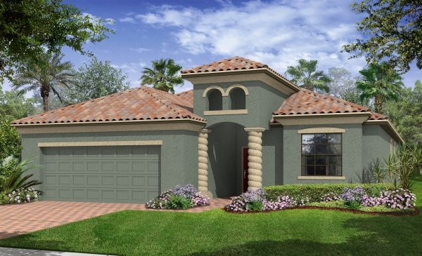 Champions Gate - Country Club - Hideaway - Nova Casa - Orlando $279,990