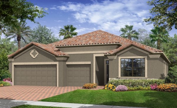 Champions Gate - Country Club - Lagoon - Nova Casa - Orlando $289,990