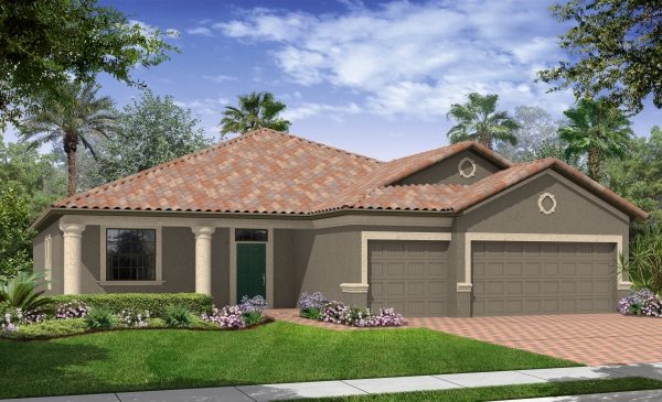 Champions Gate - Champions Club - Sand Dollar - Nova Casa - Orlando $295,990