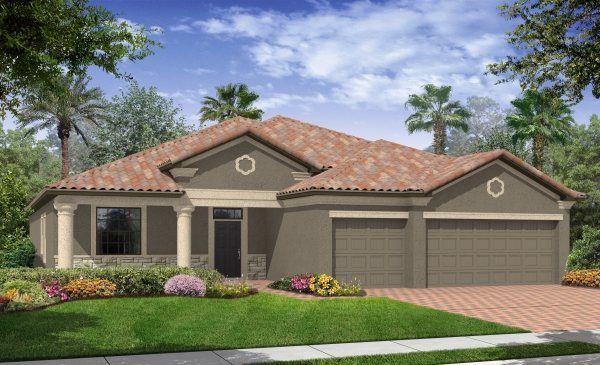 Champions Gate - Champions Club - Sand Dollar - Nova Casa - Orlando $295,990