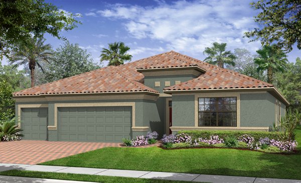 Champions Gate - Champions Club - Verandah - Nova Casa - Orlando $299,990