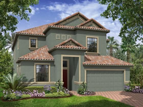 Champions Gate - Champions Club - Monte Carlo - Nova Casa - Orlando $323,990