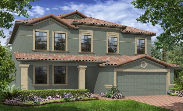 Champions Gate - Country Club - Independence - Nova Casa - Orlando $336,999