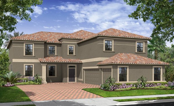 Champions Gate - Country Club - Buckingham - Nova Casa - Orlando $338,990