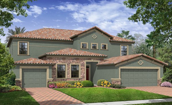 Champions Gate - Country Club - Liberation - Nova Casa - Orlando $358,990