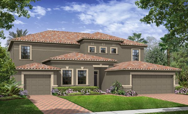 Champions Gate - Country Club - Liberation - Nova Casa - Orlando $358,990