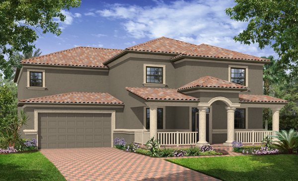 Champions Gate - Country Club - Brandywine - Nova Casa - Orlando $379,990