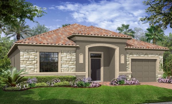 Champions Gate - The Retreat - Aruba - Nova Casa - Orlando $391,990