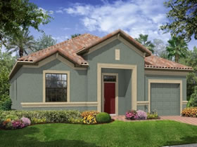 Champions Gate - The Retreat - Aruba - Nova Casa - Orlando $391,990