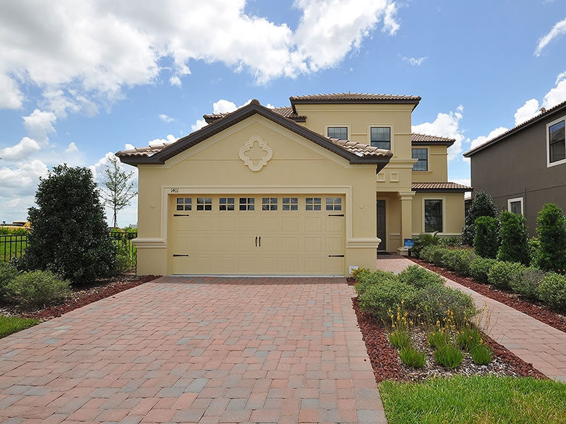 Champions Gate - The Retreat - Bali - Nova Casa - Orlando $439,990