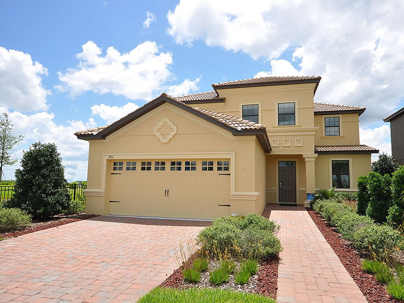 Champions Gate - The Retreat - Bali - Nova Casa - Orlando $439,990