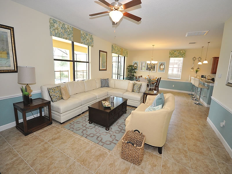 Champions Gate - The Retreat - Bali - Nova Casa - Orlando $439,990