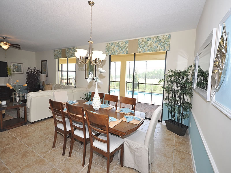 Champions Gate - The Retreat - Bali - Nova Casa - Orlando $439,990