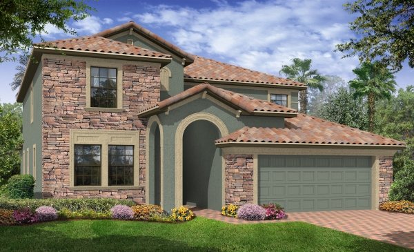 Champions Gate - The Retreat - Cayman - Nova Casa - Orlando $453,990