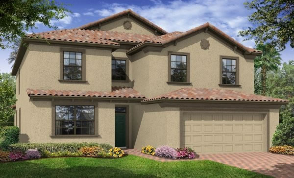 Champions Gate - The Retreat - Fiji - Nova Casa - Orlando $474,990