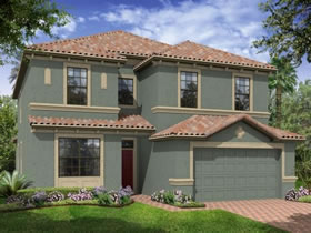 Champions Gate - The Retreat - Fiji - Nova Casa - Orlando $474,990