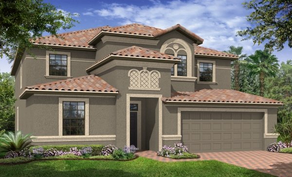 Champions Gate - Champions Club - The Retreat - Luau - Orlando $478,990