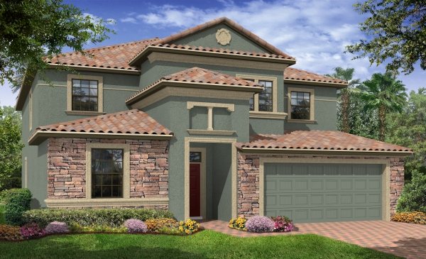 Champions Gate - Champions Club - The Retreat - Luau - Orlando $478,990