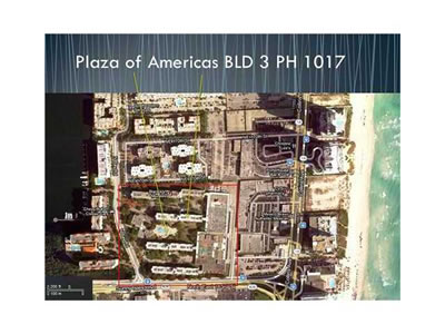 Apto 2 Qts - Aventura, Miami Florida - $145,000