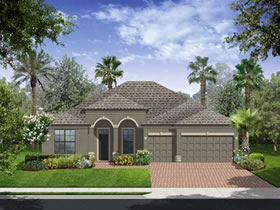 Casa Nova - Kissimmee Orlando - 1º Locação $392,090