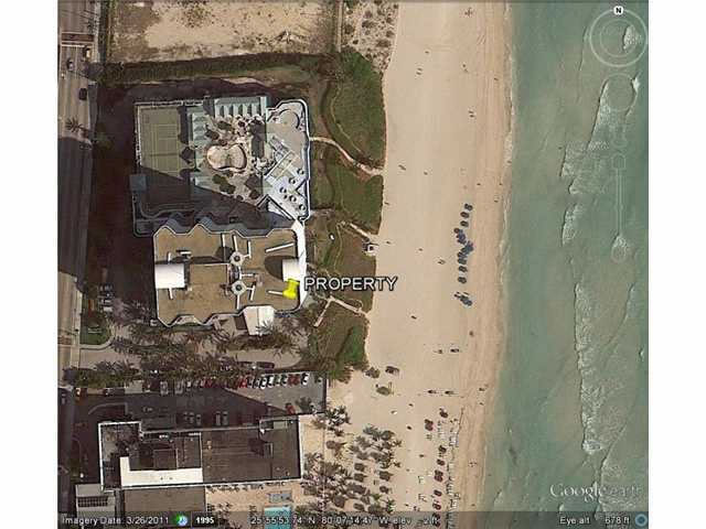 Miami Beach Apto. Em Frente A Praia $799,000