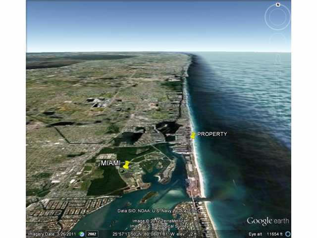 Miami Beach Apto. Em Frente A Praia $799,000