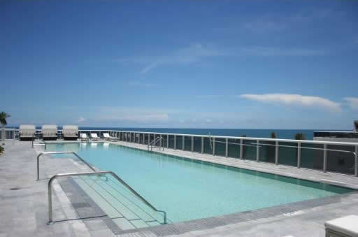 Trump Towers Miami Beach Apartamento - Em Frente O Mar! $1,380,000