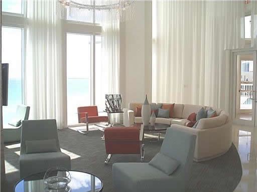 Trump Towers Miami Beach Apartamento - Em Frente O Mar! $1,380,000