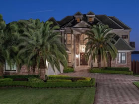 Mansão no Millionaires Row em Orlando $2,995,000