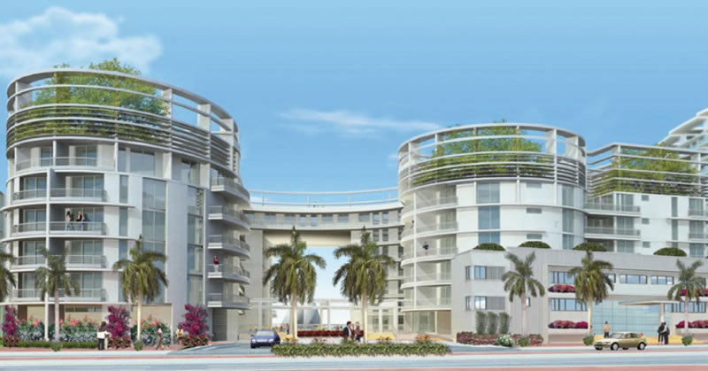 Apartamentos - PELORO MIAMI BEACH