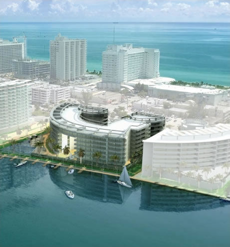 Apartamentos - PELORO MIAMI BEACH