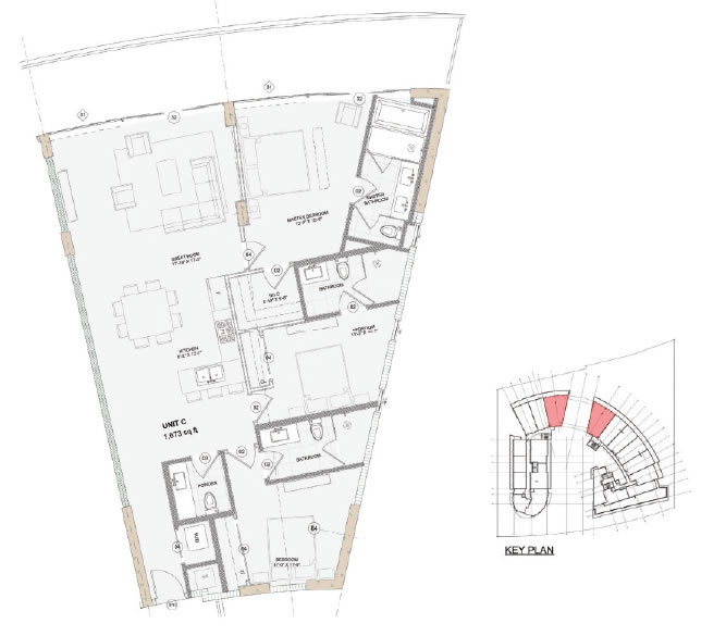 Apartamentos - PELORO MIAMI BEACH