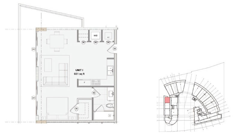 Apartamentos - PELORO MIAMI BEACH